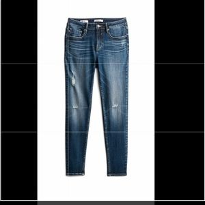 Vigoss Jeans - Marley Midrise Skinny